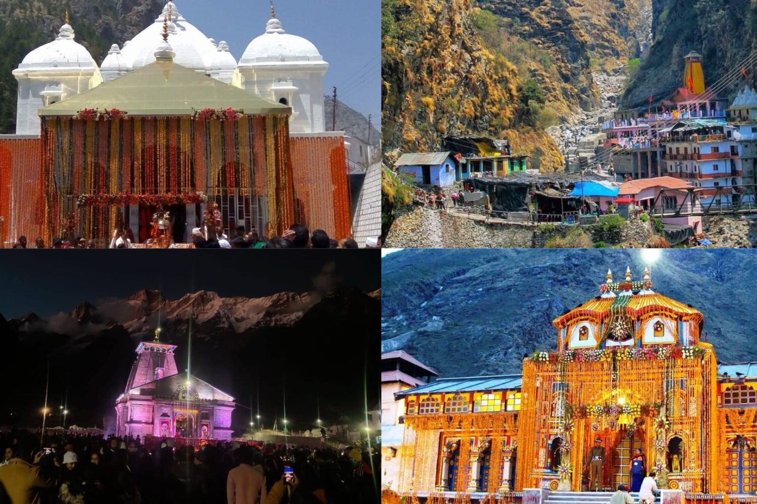 Char Dham